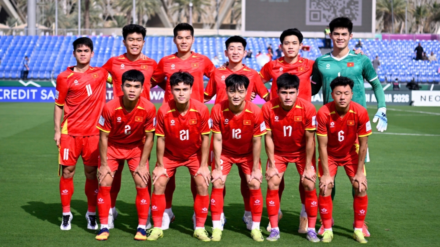 Vòng chung kết U23 châu Á 2026: U23 Việt Nam có thể vào tứ kết sớm một lượt trận